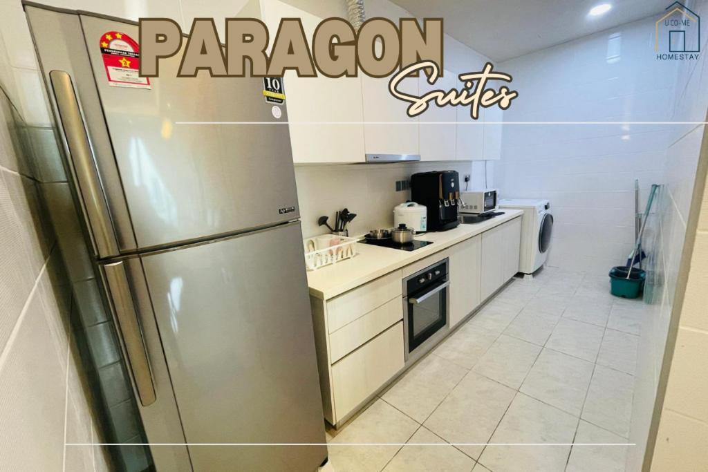 Paragon Near Ciq Jb By Ucome * Johor Bahru
